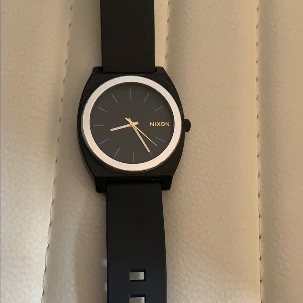 Nixon time teller P watch 40 mm